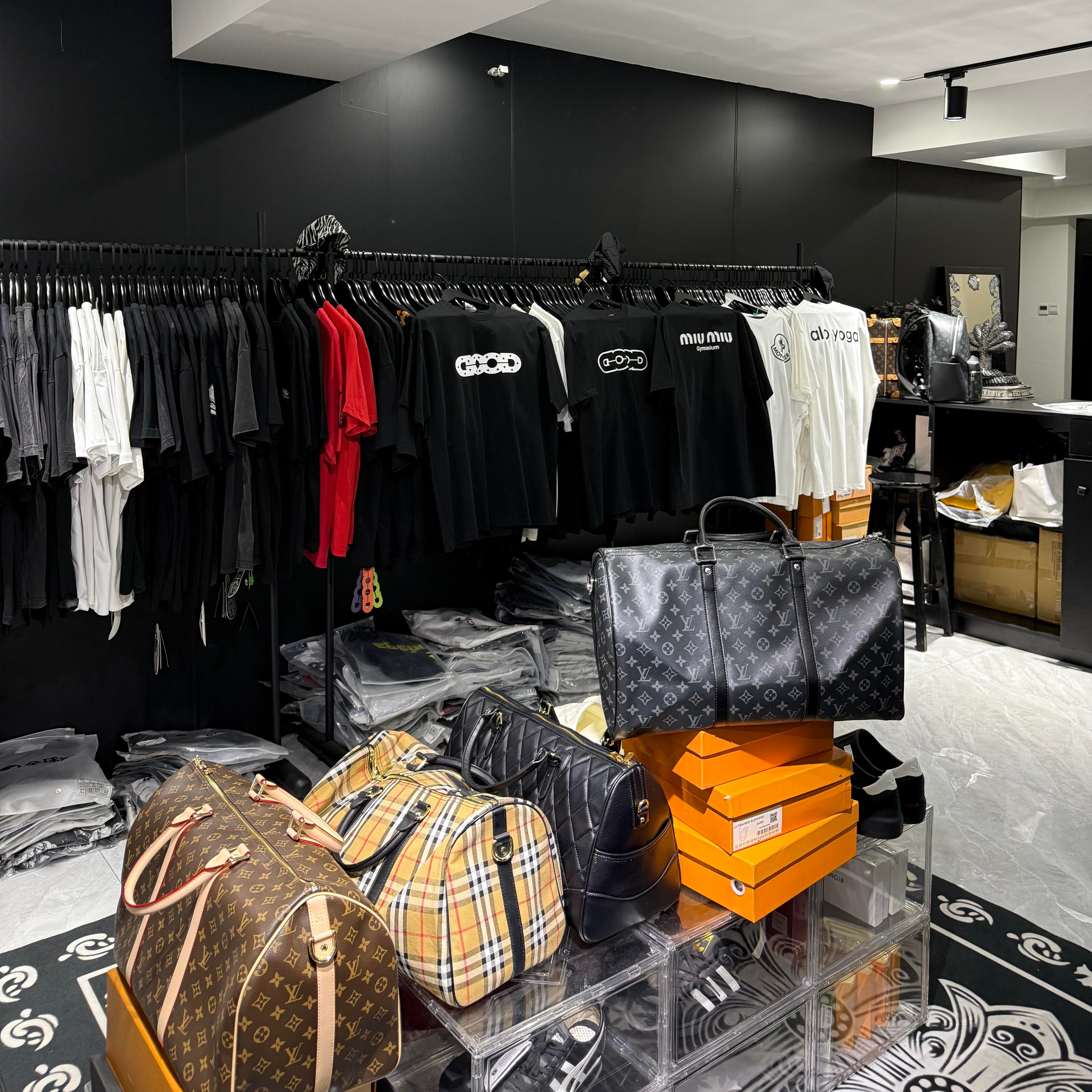 Luxe Bag